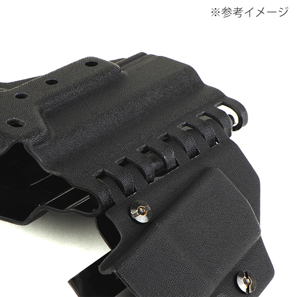 W&T TRタイプ SC2.0 カイデックス ホルスター & マガジンキャリア フル