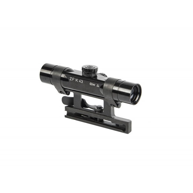 ARES G-43用 ZF-4タイプ 4倍スコープ&マウントセット 専用ハードケース