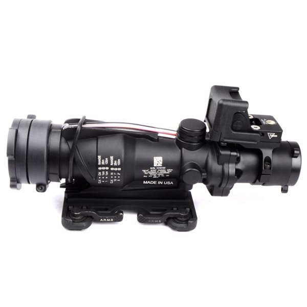 ACOG TA31タイプ 集光式 レティクル 4倍スコープ (電池不要タイプ) +