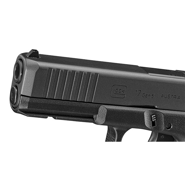東京マルイ GLOCK G17 Gen5 MOS ガスブローバックガン ブラック