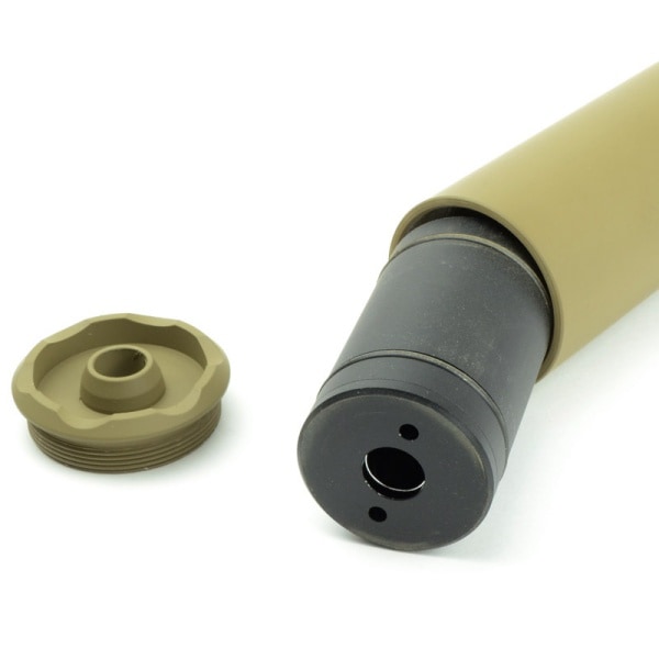 KINWA x 5KU トレーサー内蔵 SF SOCOM556-MINI2 タイプ サプレッサー