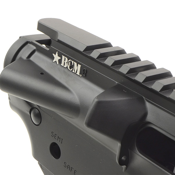 Guns Modify アルミアッパー ＆ ロアレシーバーセット BCM 刻印 マルイ