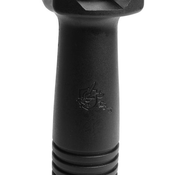 Knight'sタイプ バーチカルフォアグリップ ブラック | エアガン