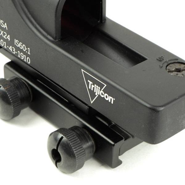 リフレックス RX01 1x24 タイプドットサイト 遮光フィルタ付 ブラック