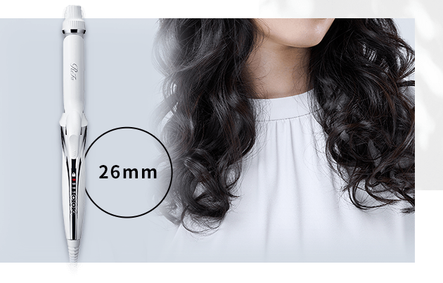 ReFa ReFa BEAUTECH CURL IRON 26cm CURL IRON PRO | PRODUCTS | ReFa