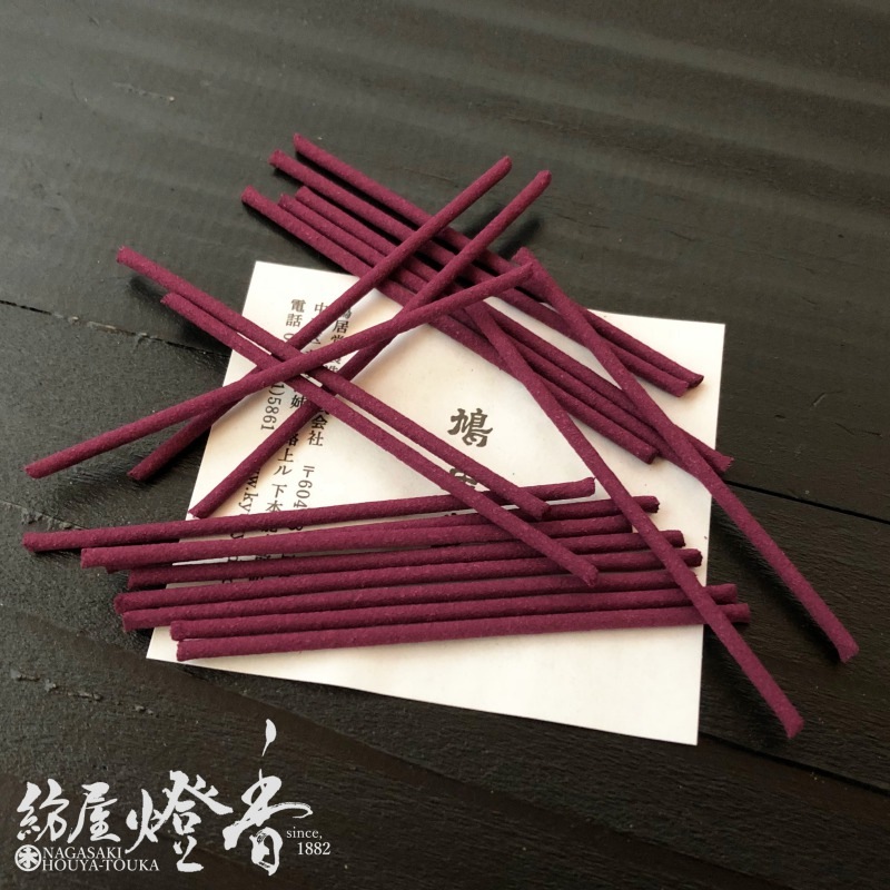 お香/室内香『香木の香り【沈香(じんこう)-JINKOH-】スティックタイプ