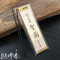 高級お香『極品沈香【日月(じつげつ)-JITSUGETSU-/短寸[17cm/7g]/#1DS