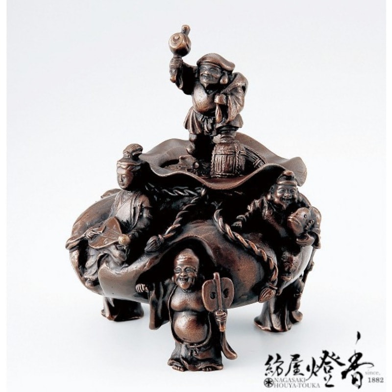 未使用 大森孝志 瑞峰堂 青銅 陽だまり 蝶 花瓶 花器 共箱 説明書 高岡