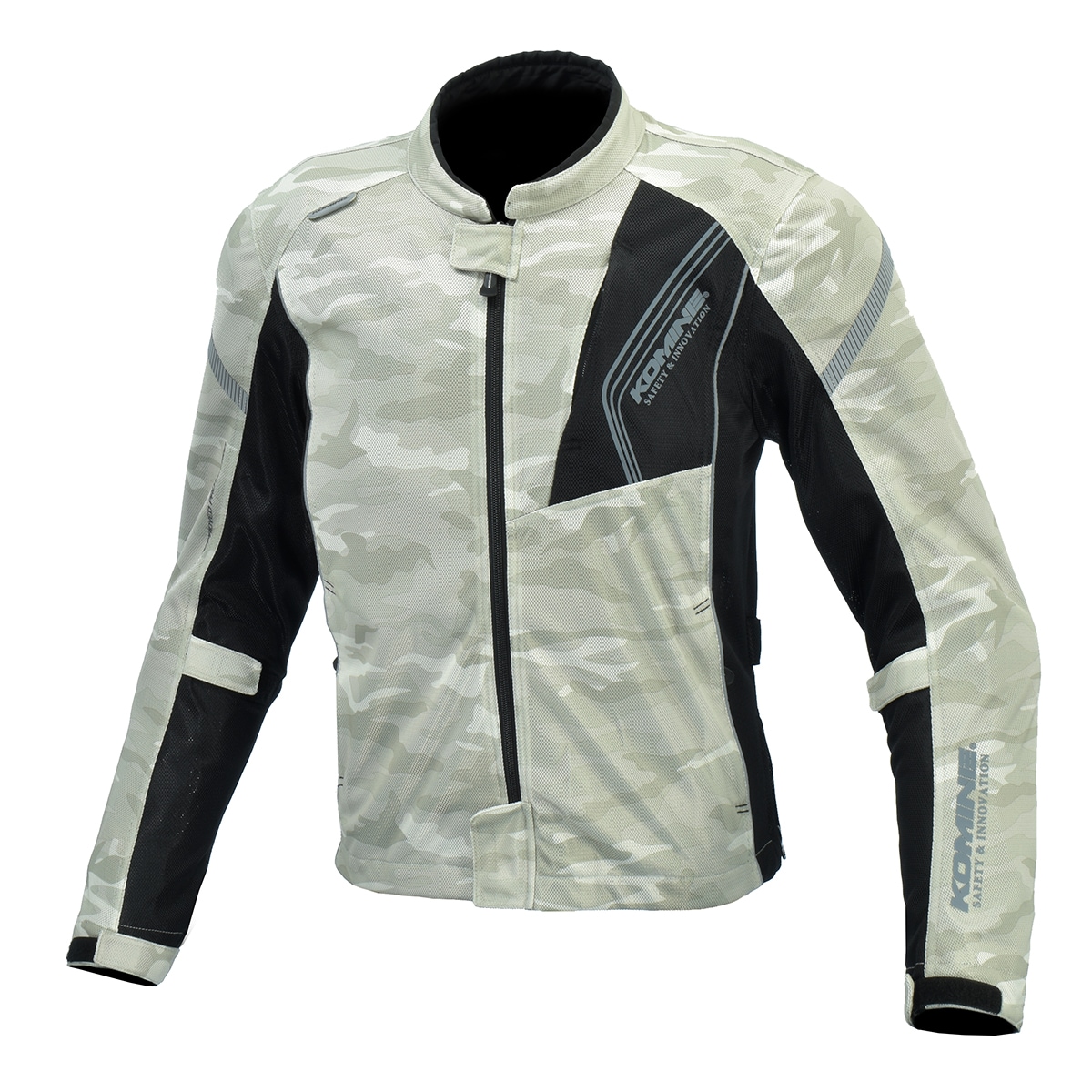 コミネ公式】JK-128 プロテクトフルメッシュジャケット | KOMINE