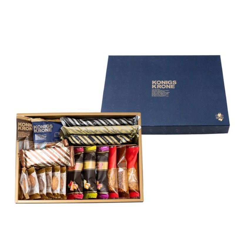 クローネセレクション V-C2 | 焼き菓子 | ケーニヒスクローネ