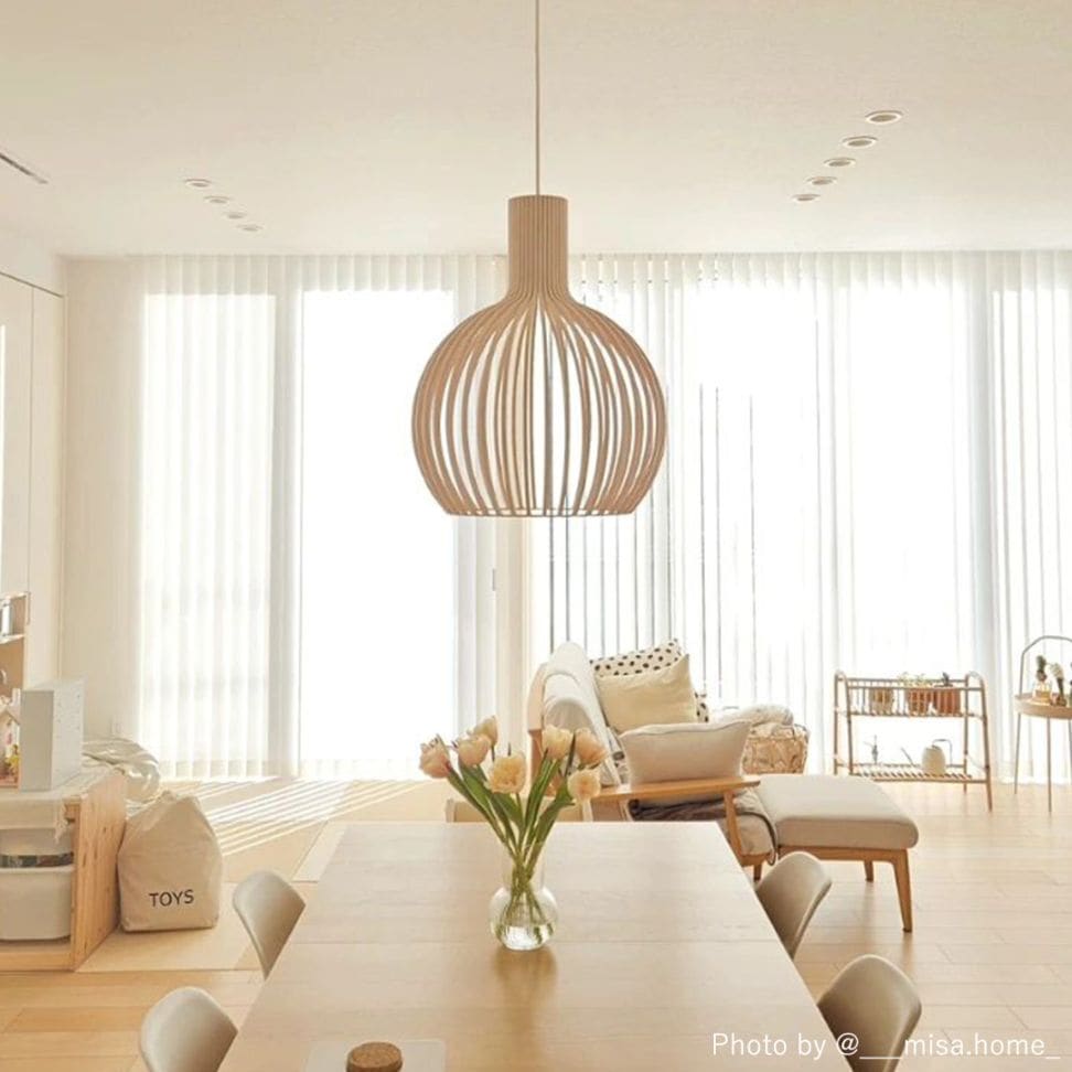 お取り寄せ】secto design（セクトデザイン）OCTO4240 ペンダント