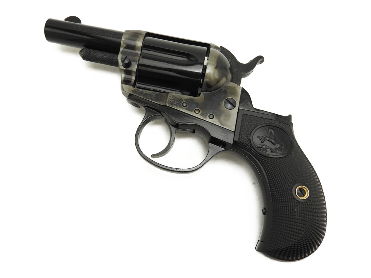 ハートフォード HWS モデルガン HW 完成品 ケースハードン 東京店