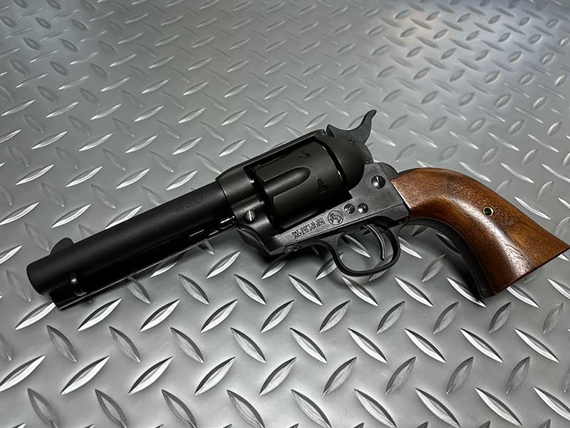 マルシン MARUSHIN ガスガン コルト SAA.45 シビリアン ブラック