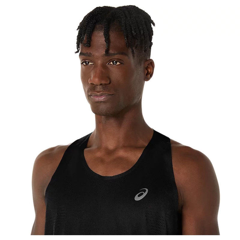 アシックス メタラン シングレット METARUN SINGLET ンズランニング