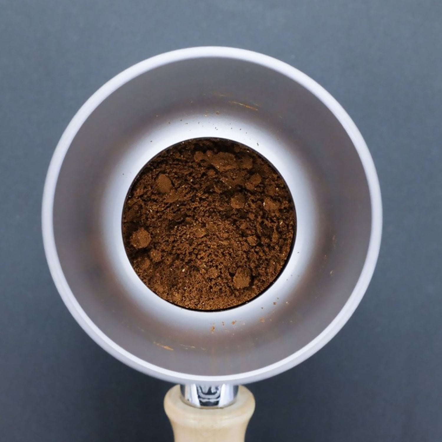 Weber Workshops (ウェバーワークショップス) Blind Shaker Silver