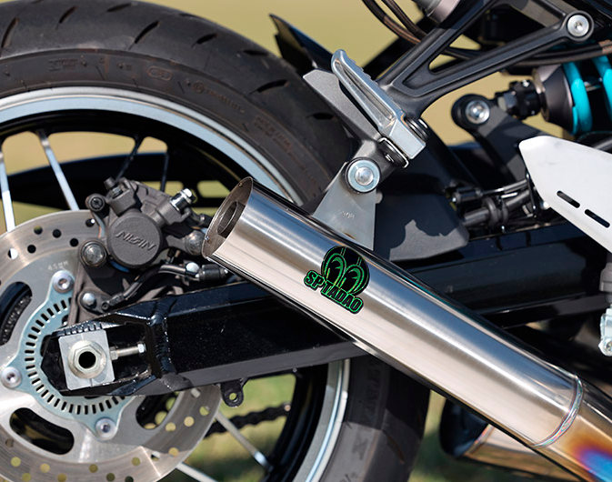 Z900RS('23-) SP忠男 POWERBOX FULL 2in1フルエキマフラー各種
