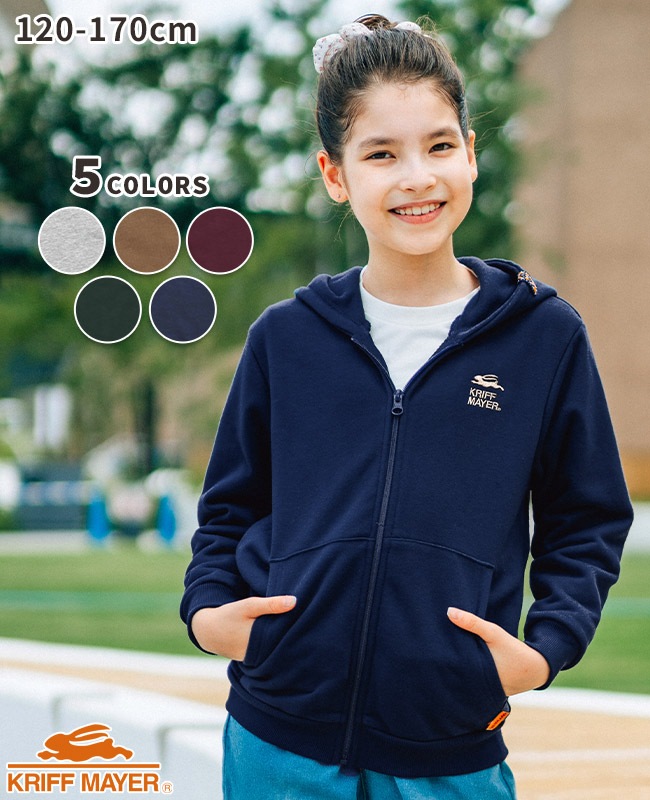 クリフメイヤー[公式] 刺繍パーカー KIDS 2417839K | KIDS キッズ