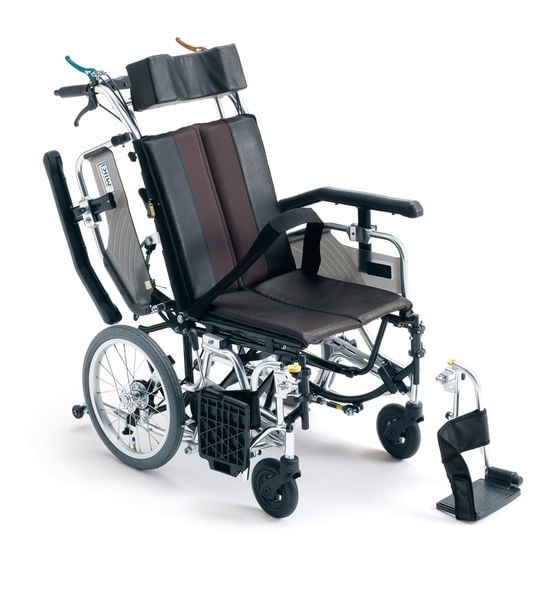 リクライニング&ティルト式 介助用車いす TRC-1 | 車いす通販のロッキー