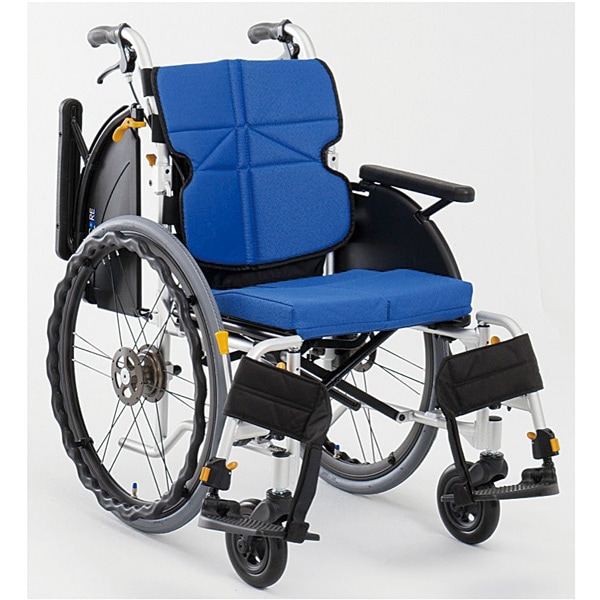 松永製作所 介助用 6輪 多機能 車椅子 NEXT-80B