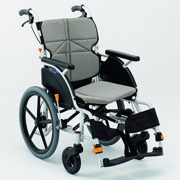 低床型 介助用車いす NEXT-20B-HB「ネクストコア-プチ 介助用