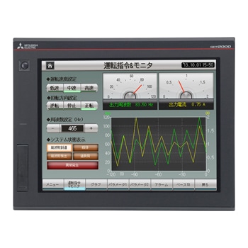 三菱電機 GT2712-STBA通販】設備プロ王国公式通販