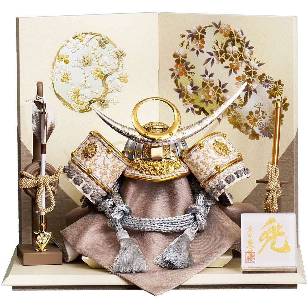 兜飾り | 【公式】 人形の久月オンラインストア