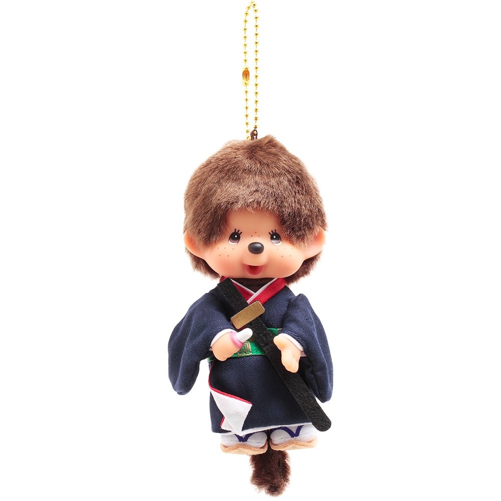 久月オリジナル ご当地モンチッチ 福岡 あまおういちご S | ぬいぐるみ