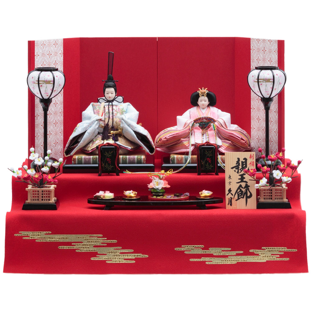 段飾り | 【公式】 人形の久月オンラインストア