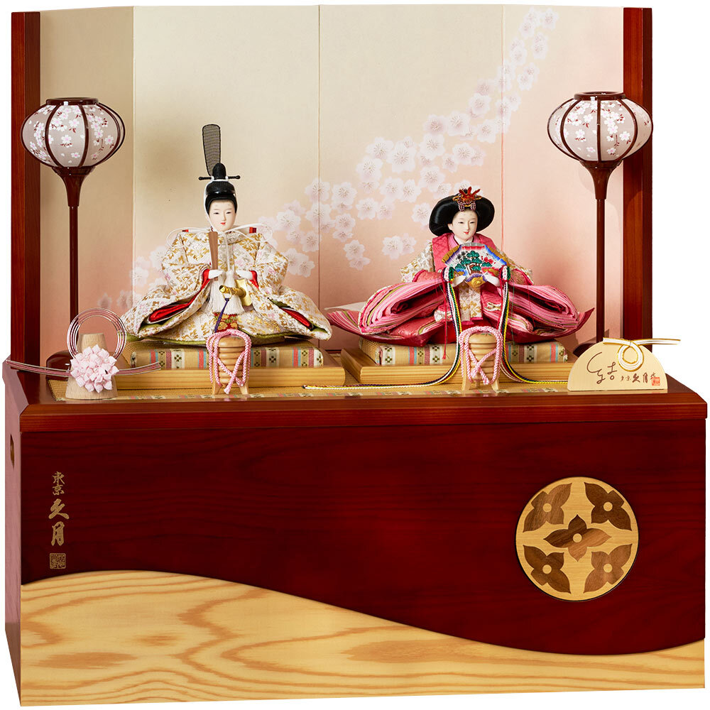 収納飾り | 【公式】 人形の久月オンラインストア