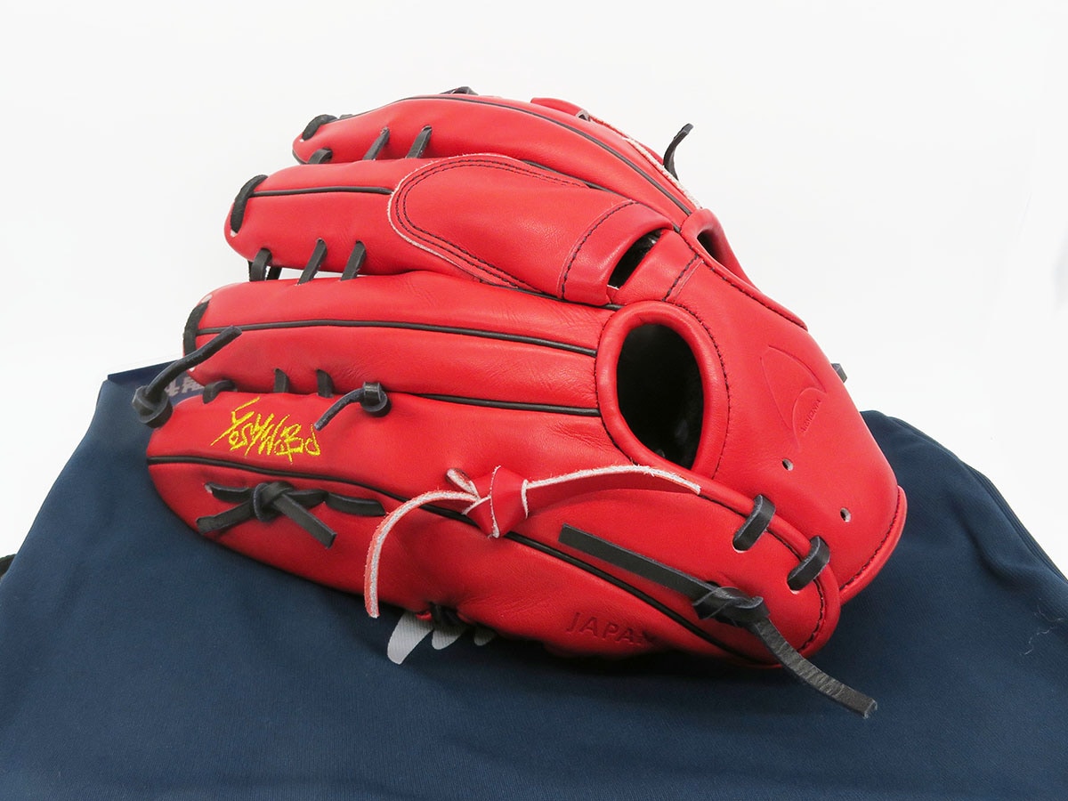 IPセレクト アルモニーア 山本由伸モデル | 中古野球用品販売の球児先生