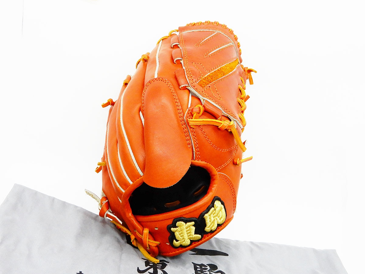 東駒 投手グローブ | 中古野球用品販売の球児先生