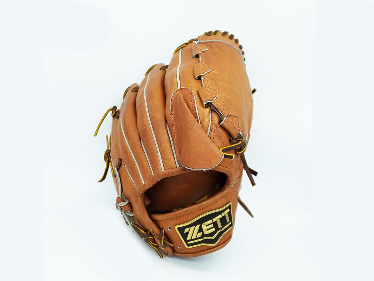 ZETT ネオステイタス 投手グローブ | 中古野球用品販売の球児先生