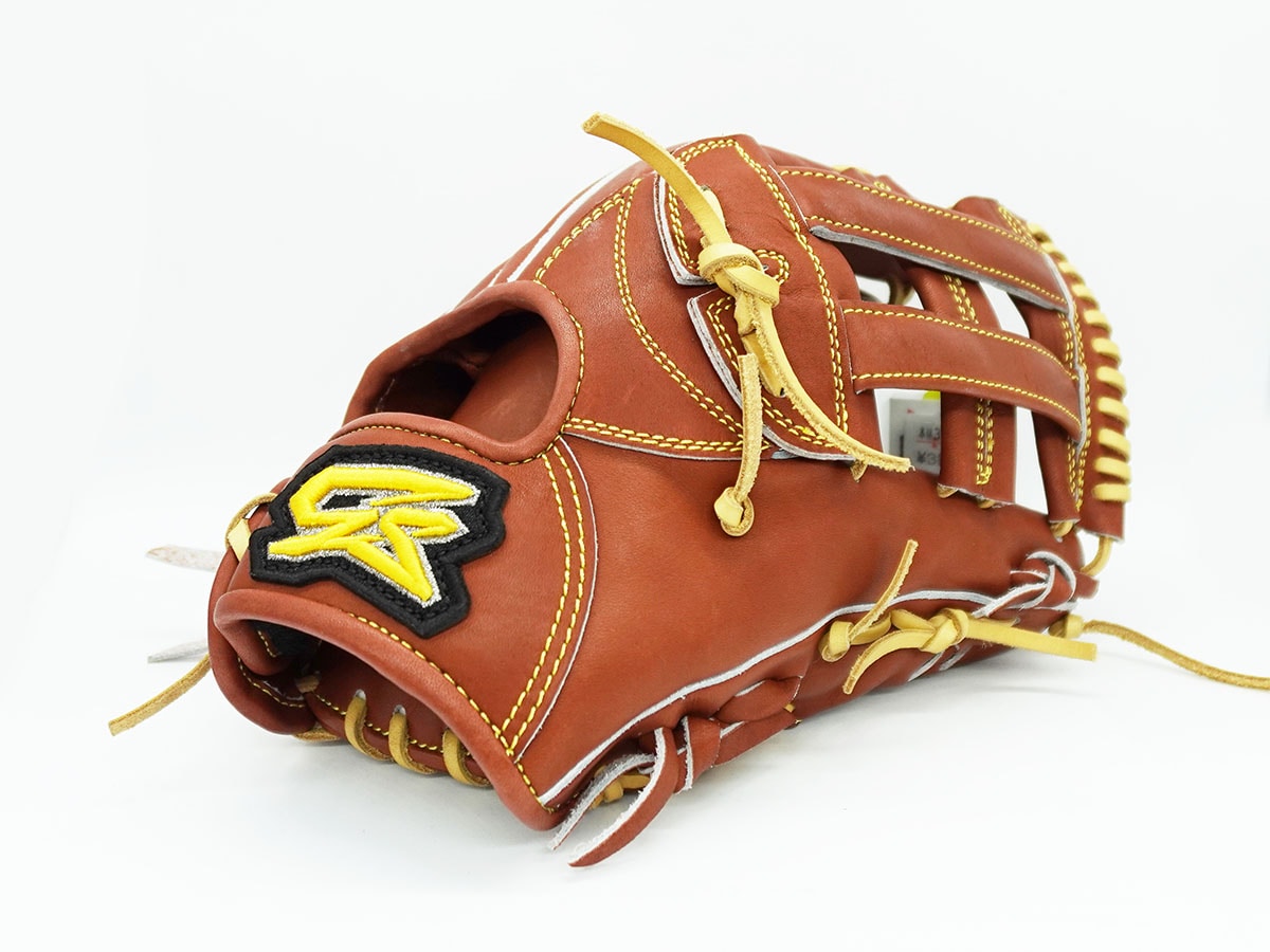 GSグローブ ガッチリ掴み型 外野グローブ | 中古野球用品販売の球児先生