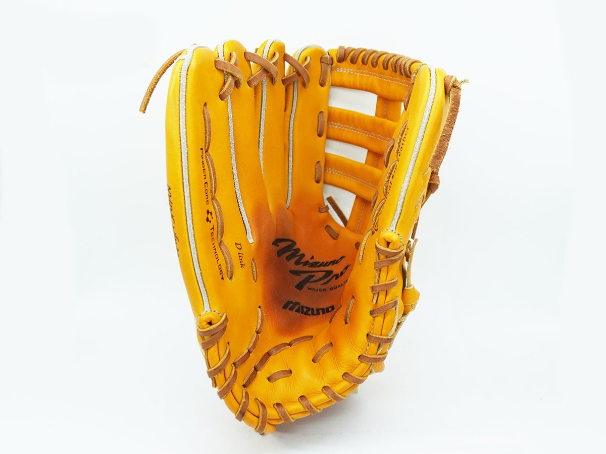 ミズノ ミズノプロ フィンガーコアテクノロジー 外野グローブ 左