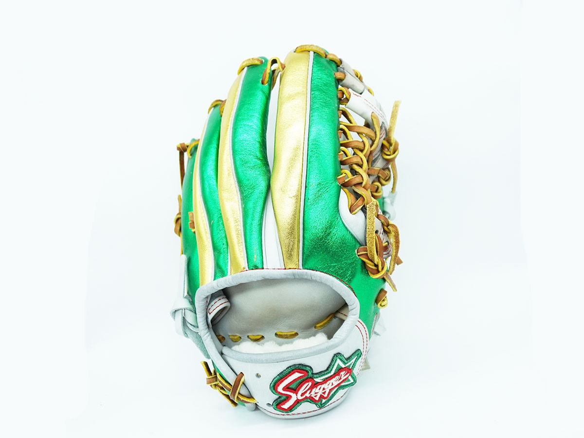 久保田スラッガー オールスター2011 内野グローブ | 中古野球用品販売