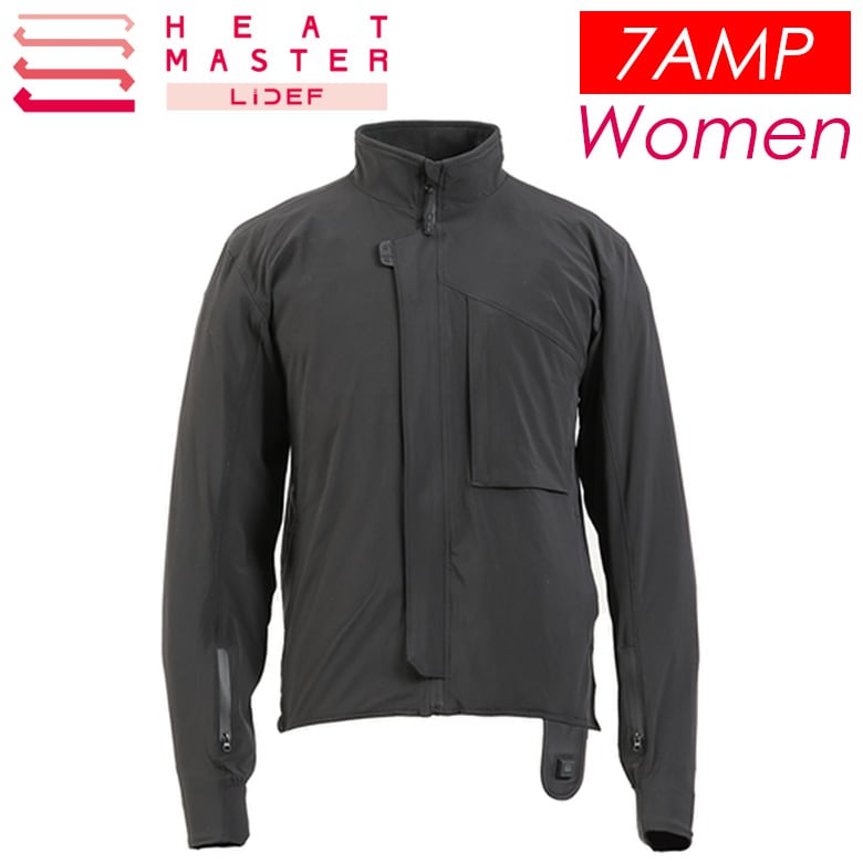 HEAT MASTER(ヒートマスター)12Vヒートインナージャケットスポーツ