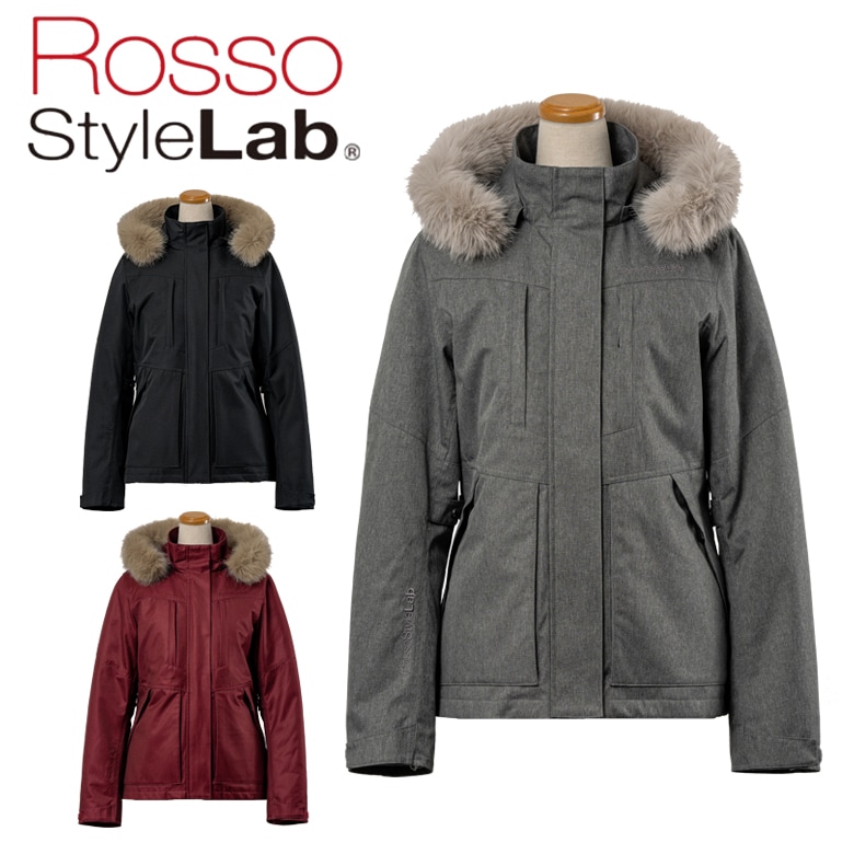 特価】ROSSO STYLELAB(ロッソスタイルラボ)ミリタリーウィンター
