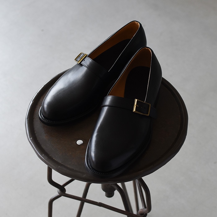 最終お値下げ❗️forme フォルメ MONKS モンクス ブラック 黒 新品