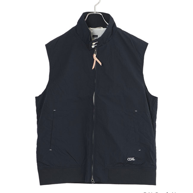 ◇(suas412) / nanamica(ナナミカ) / Zip Up Wind Vest(ジップアップ