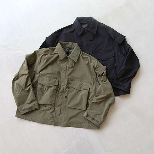 ◇(BJ-23021W) / DAIWA PIER39(ダイワピア39） / TECH MIL BDU JACKET