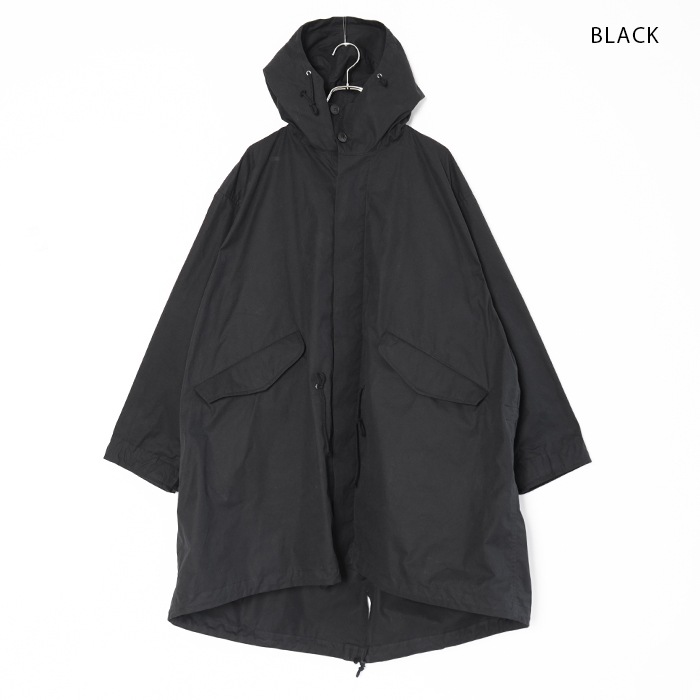 ys-26ss-01) / YOKOSAKAMOTO(ヨーコサカモト) / MODS COAT（モッズ