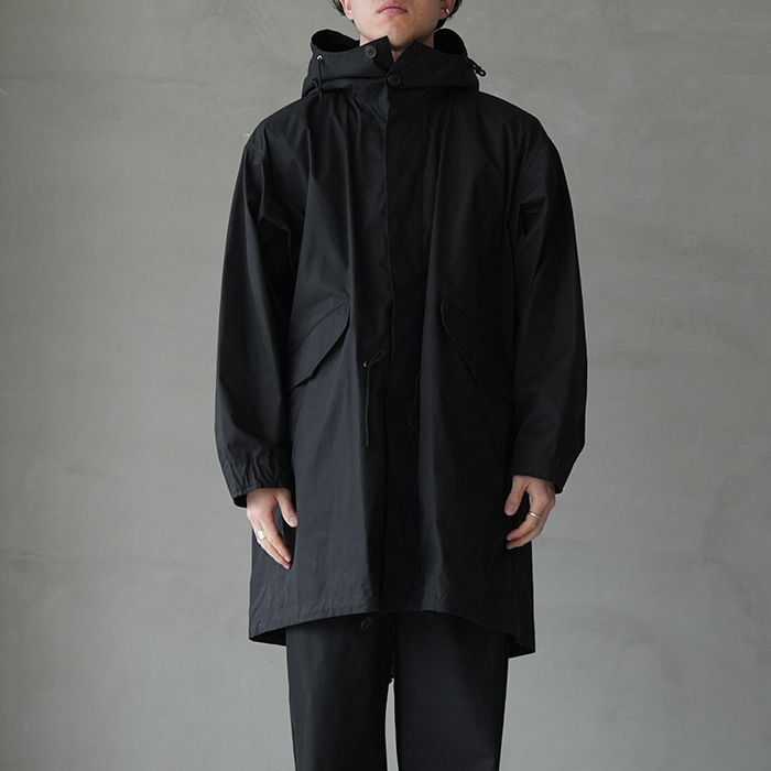 ys-26ss-01) / YOKOSAKAMOTO(ヨーコサカモト) / MODS COAT（モッズ