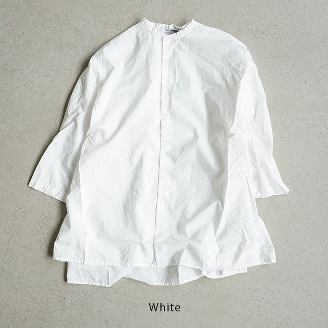 ST-167C) / Veritecoeur(ヴェリテクール) / ギャザーブラウス / メール