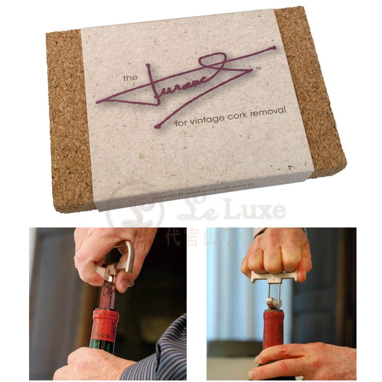 ザ デュランド 古酒 オールド ヴィンテージ ワイン オープナー The