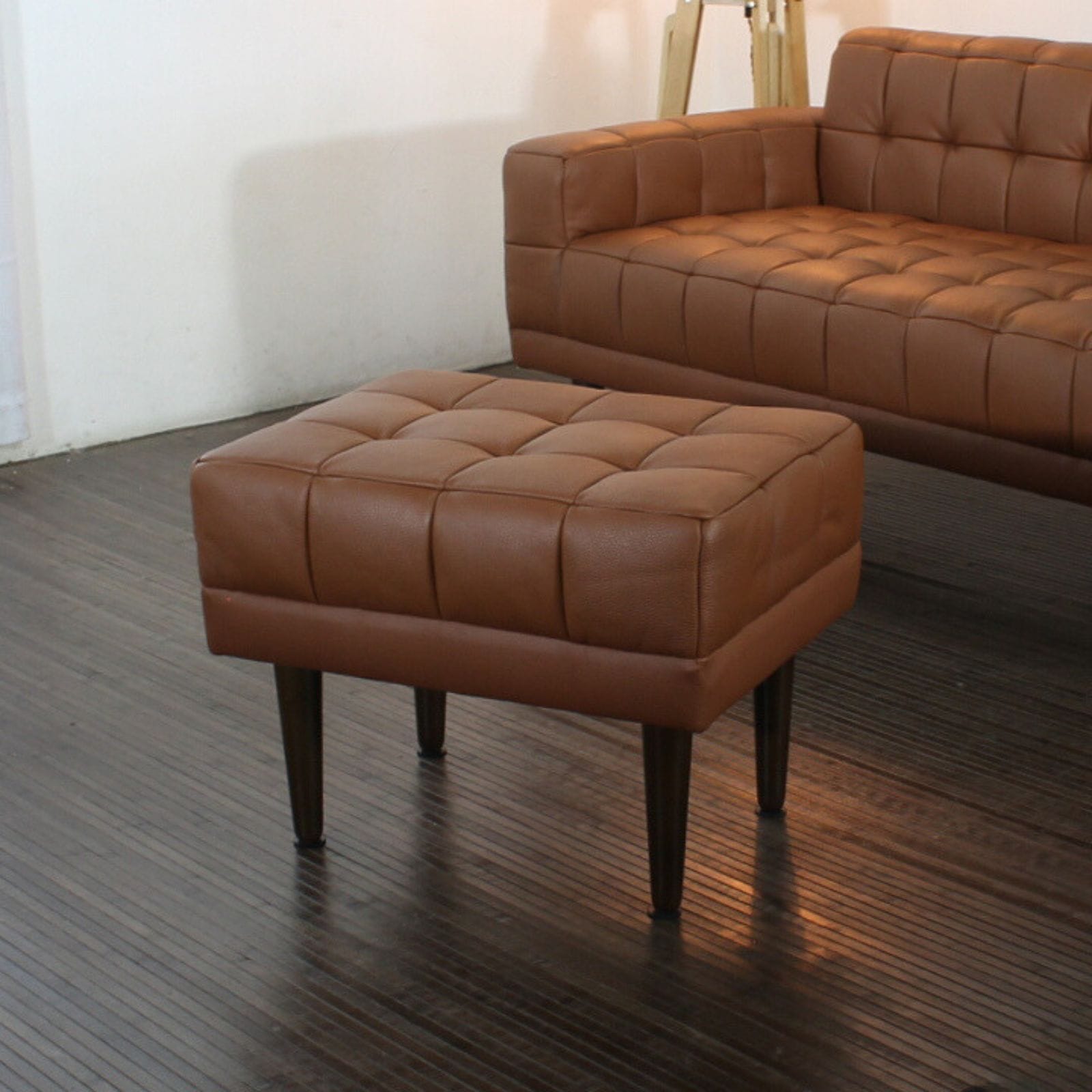 ワタリジャパン オットマン ブラウン ワタリジャパン オットマン