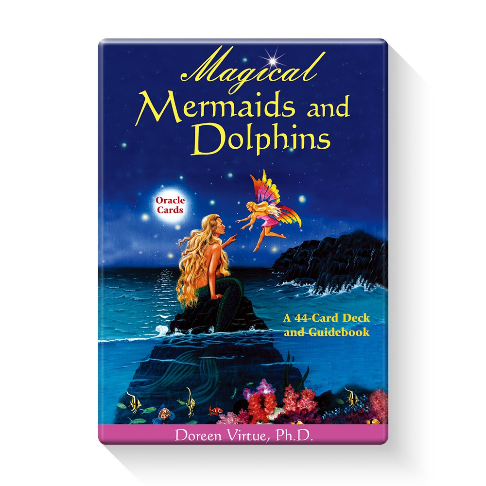 マーメイド＆ドルフィンオラクルカード｜ライトワークス
