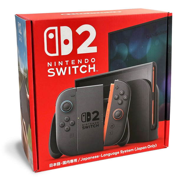 Nintendo Switch 2 BEE-S-KB6CA 新品 | 格安スマホiphoneやタブレット