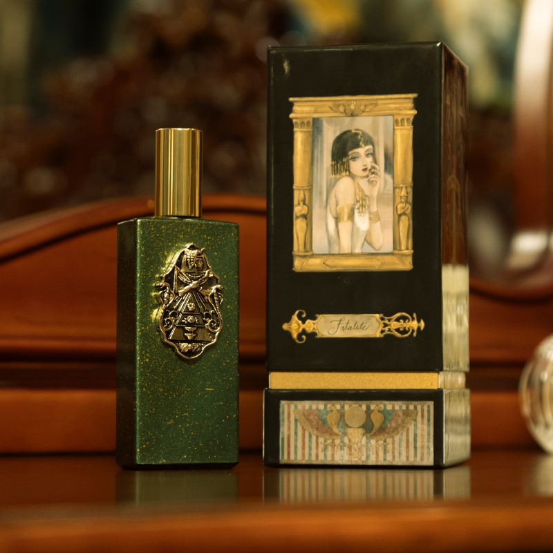 Fatalite オードパルファン「聡慧なる手綱」公式通販 50mL / 13,200円