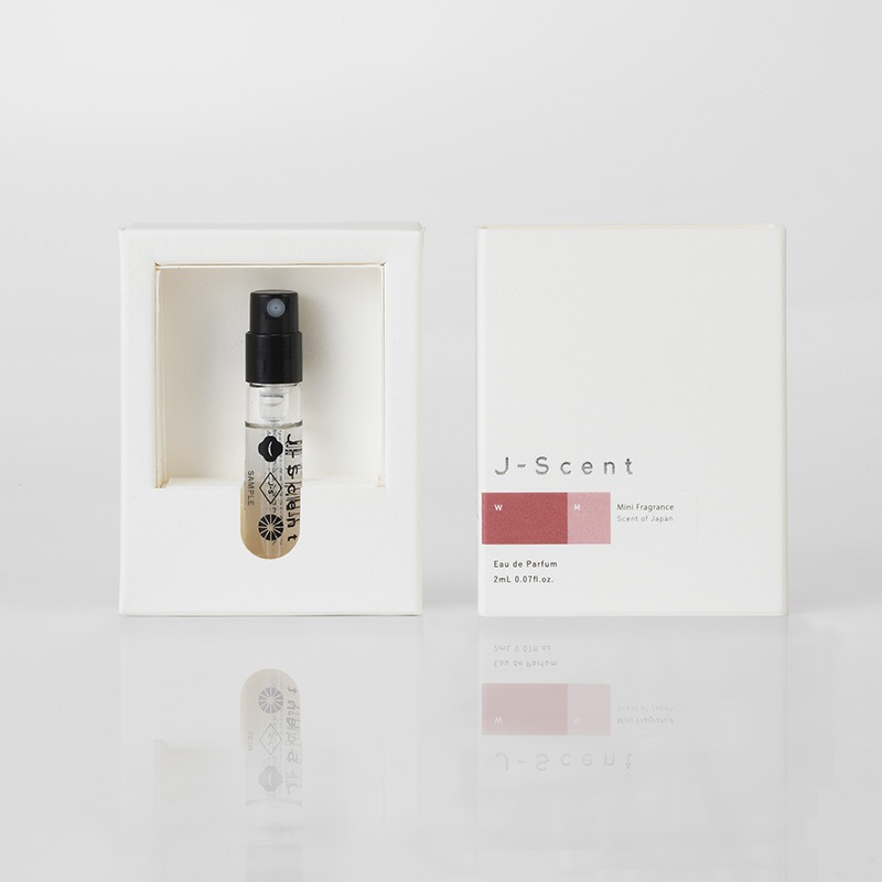 W18 薄荷 / Hakka ミニフレグランス - J-Scent（ジェイセント） - LUZ