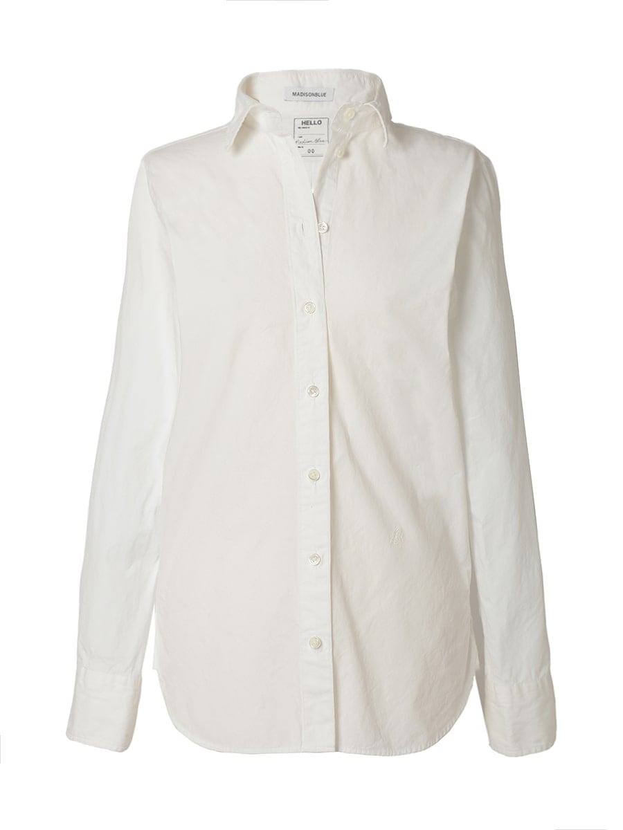 MADAME SHIRT WASHED OUT | SHIRT/BLOUSE | MADISONBLUE